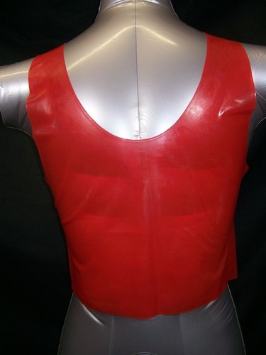 Fetish bondage rubber - rubber, latex