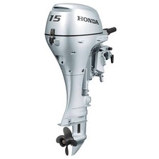Honda 15hp 4-Stroke Short
