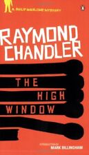The High Window-Raymond Chandler, Mark Billingham