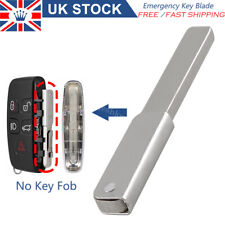 Emergency Smart Key Blade for Land Rover Freelander 2 Jaguar XF XJ XK XE F-Type