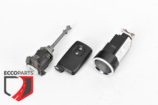 Remote Key Ignition barrel