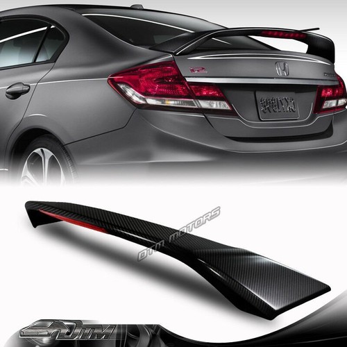 Style carbon fiber rear - si,