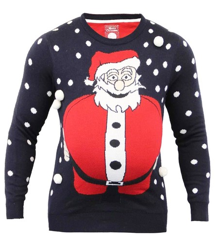 Mens christmas jumper xmas - christmas,