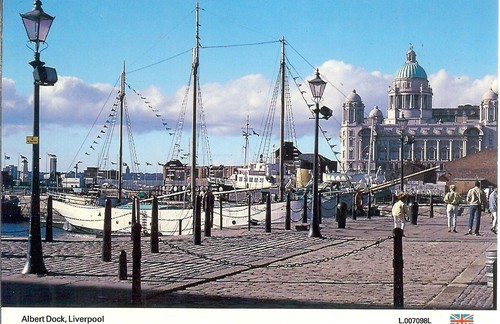 Albert docks liverpool - docks,,
