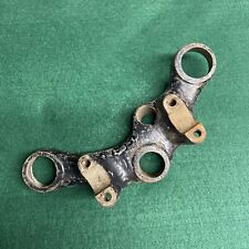 Norton Featherbed Late Models And Early Commando Top Fork Yoke Used 