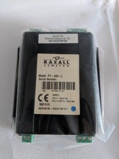  PY-UDI-L by Baxall. White Rose Protocol For Security Camera. Boxed Instructions