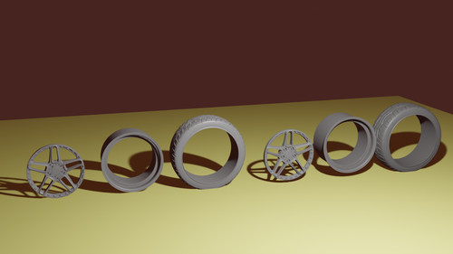 Schnitzer wheels type - wheels,