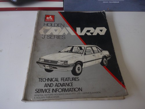 Original holden camira - holden,