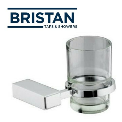 Bristan chill chrome tumbler - chill,