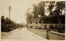 Yoxford. Brook Street # 746.