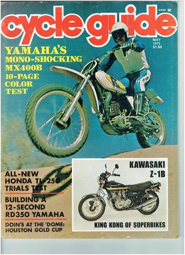 May 1975 cycle - 1975, guide