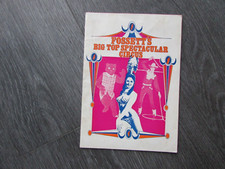 Fossett's Big Top Spectacular