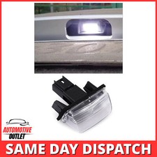 REAR NUMBER PLATE LIGHT FOR