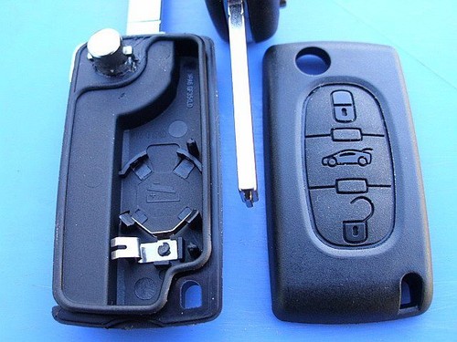 New button remote flip key - 3,