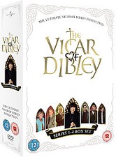The vicar dibley - dibley,