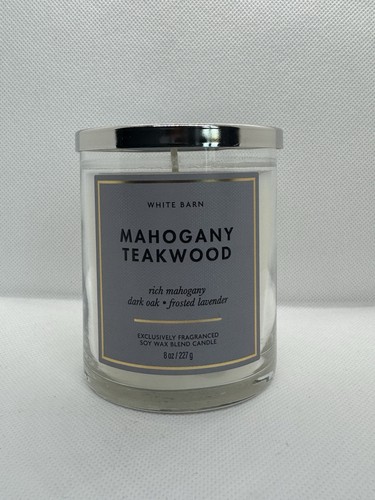 Bath body works white - &,