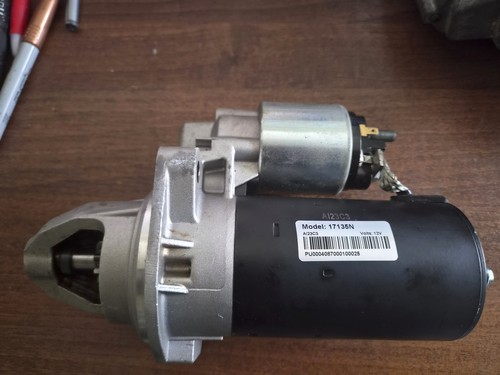 Starter motor for volvo - motor,