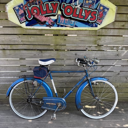 Motorbecane gents vintage bike - motorbecane,