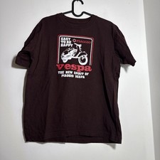 Men's Piaggio Vespa "Easy to