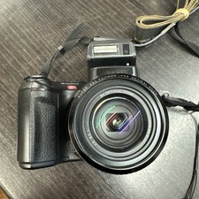 Fujifilm FinePix S602 Zoom