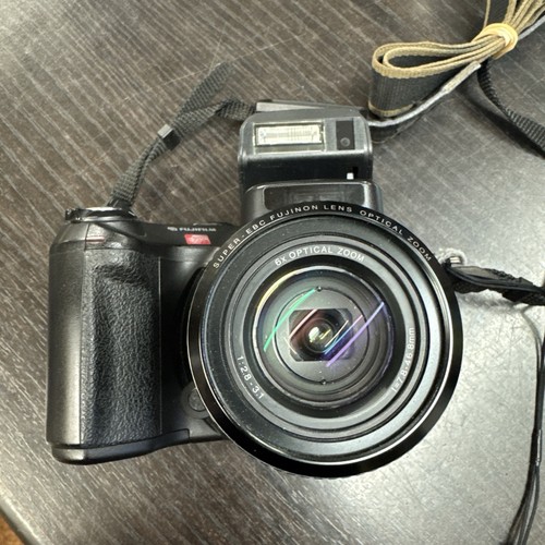 Fujifilm finepix s602 zoom - finepix,