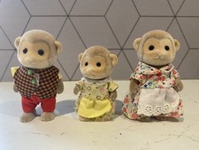 SYLVANIAN FAMILIES  MONKEY