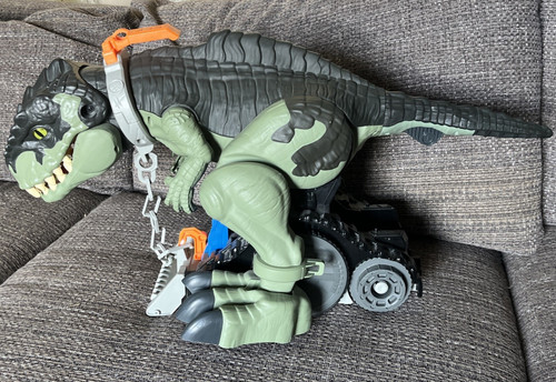 Imaginext jurassic world - imaginext,