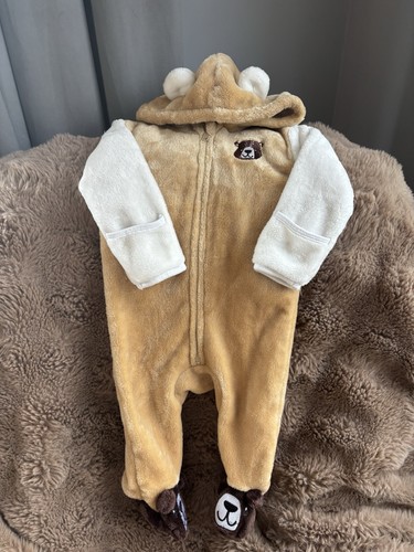 Light brown fleecy - brown, all