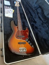 Fender U.S.A Jazz Bass