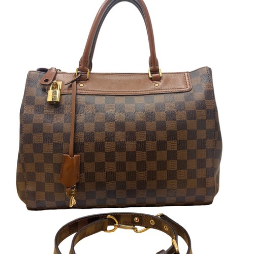 Louis vuitton damier greenwich - damier,