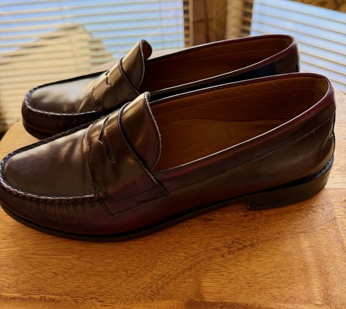 Bass weejuns men s 9 - g.h., men’s