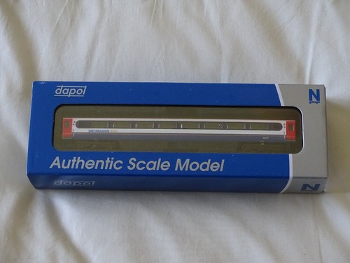 Dapol 227a mk3 - nc-227a, class