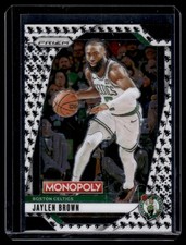 Jaylen Brown Running Man Black