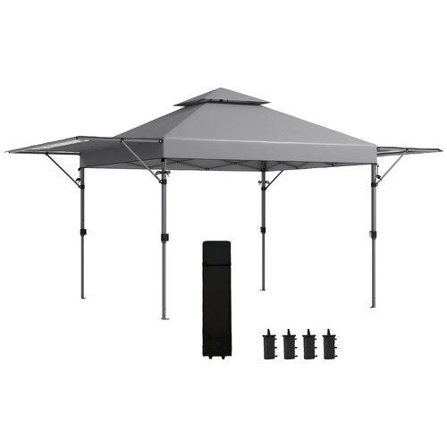 Outsunny pop up - pop,