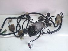 Honda Dylan 125cc 2003 Wiring