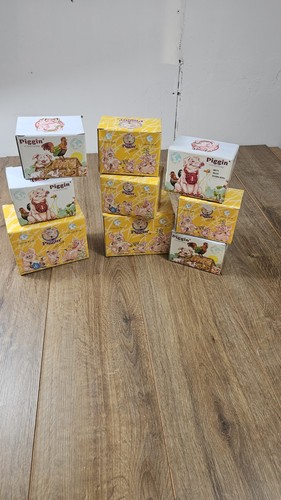 Piggin figurine bundle - figurine, job