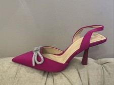 Zara Beautiful Pink Diamanté