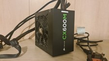 PSU Corsair CX600M Power