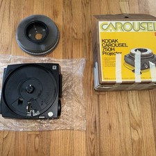 Kodak Carousel 750H Slide