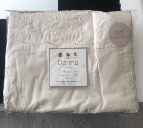 Dorma ophelia cushion cover - dorma,