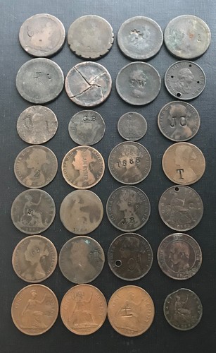 28x counter stamped - 28x,
