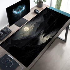 Large Moonlight Mouse Pad for