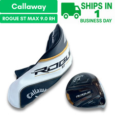Callaway Rogue ST MAX Driver 9