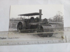 Aveling & Porter Steam Roller