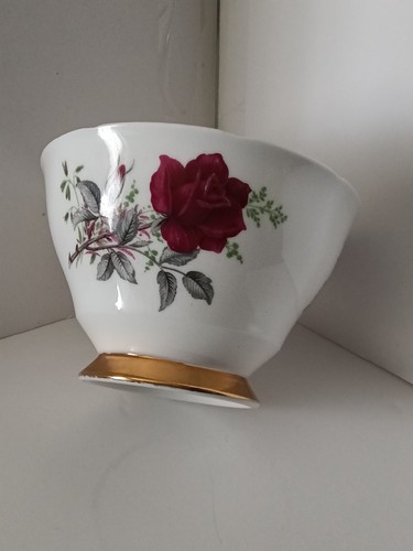 Sugar bowl vintage - sugar, royal