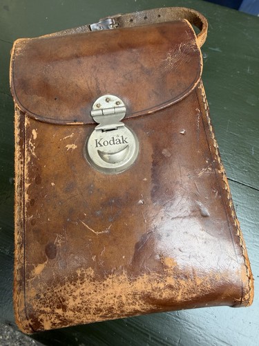 Antique kodak folding - kodak, no.3a