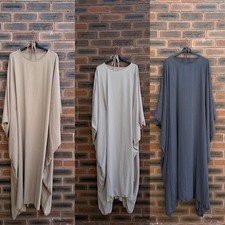 Elegant Butterfly Abaya With