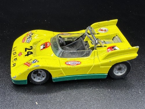 Norev jet car - 710, ligier