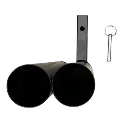 Morollz dual cane umbrella - dual,