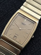 Seiko Lassale Tank Mens